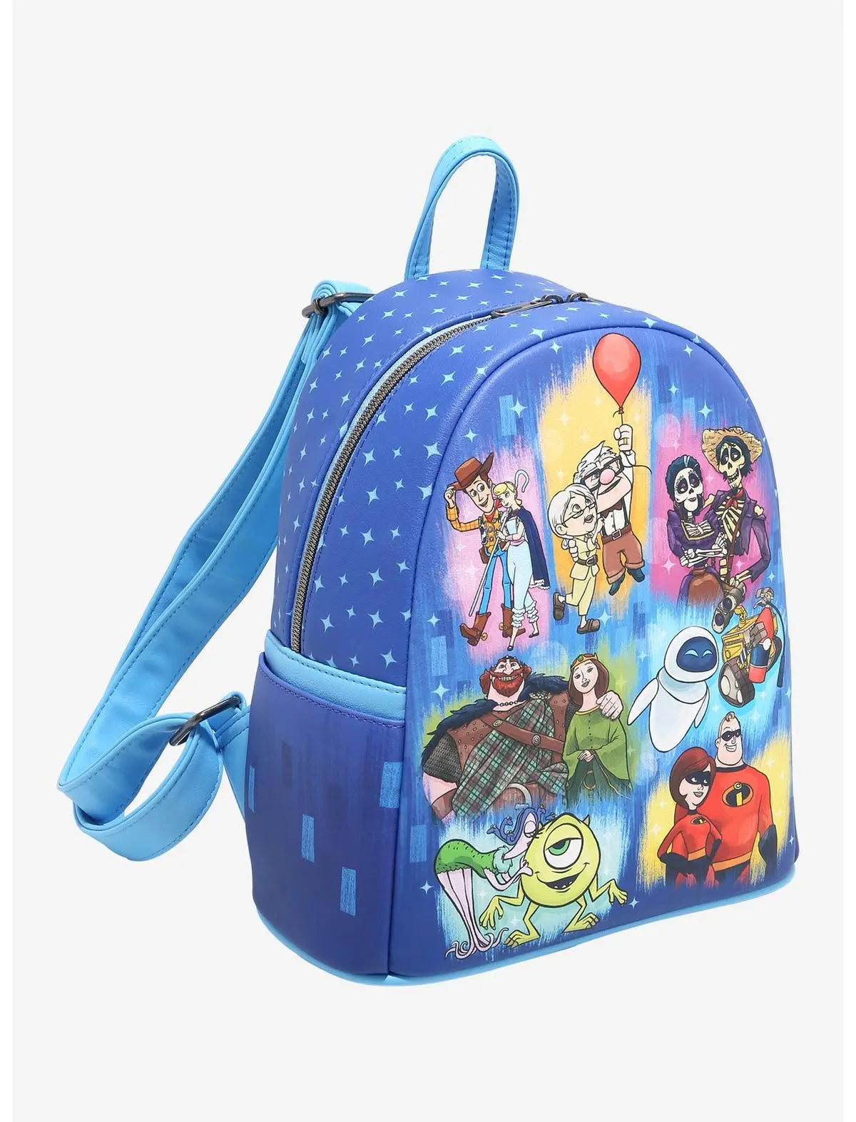 Sac à dos Loungefly Pixar hot topic