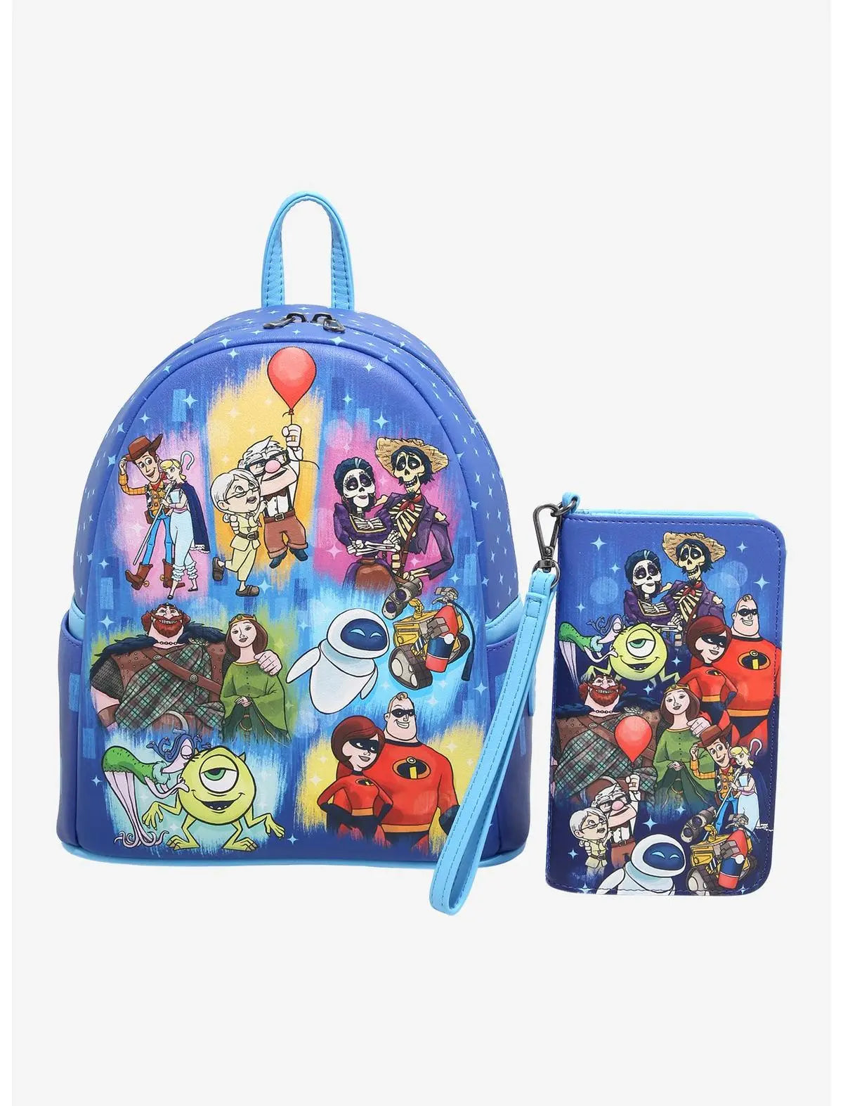 Sac à dos Loungefly Pixar hot topic