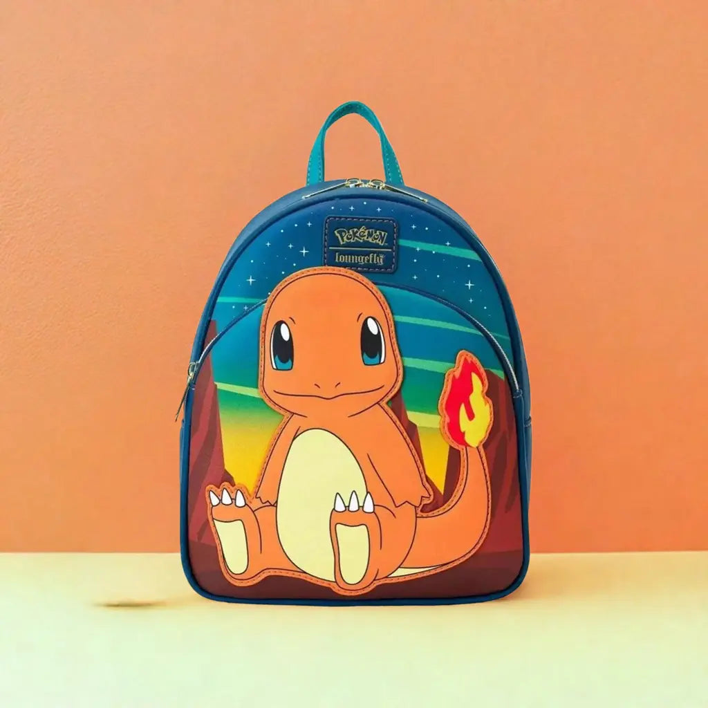 Sac à dos Loungefly Salamèche bems