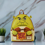 Sac à dos Loungefly Shrek - Keep Out heo