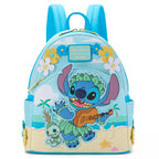 Sac à dos Loungefly Stitch & Souillon disney store