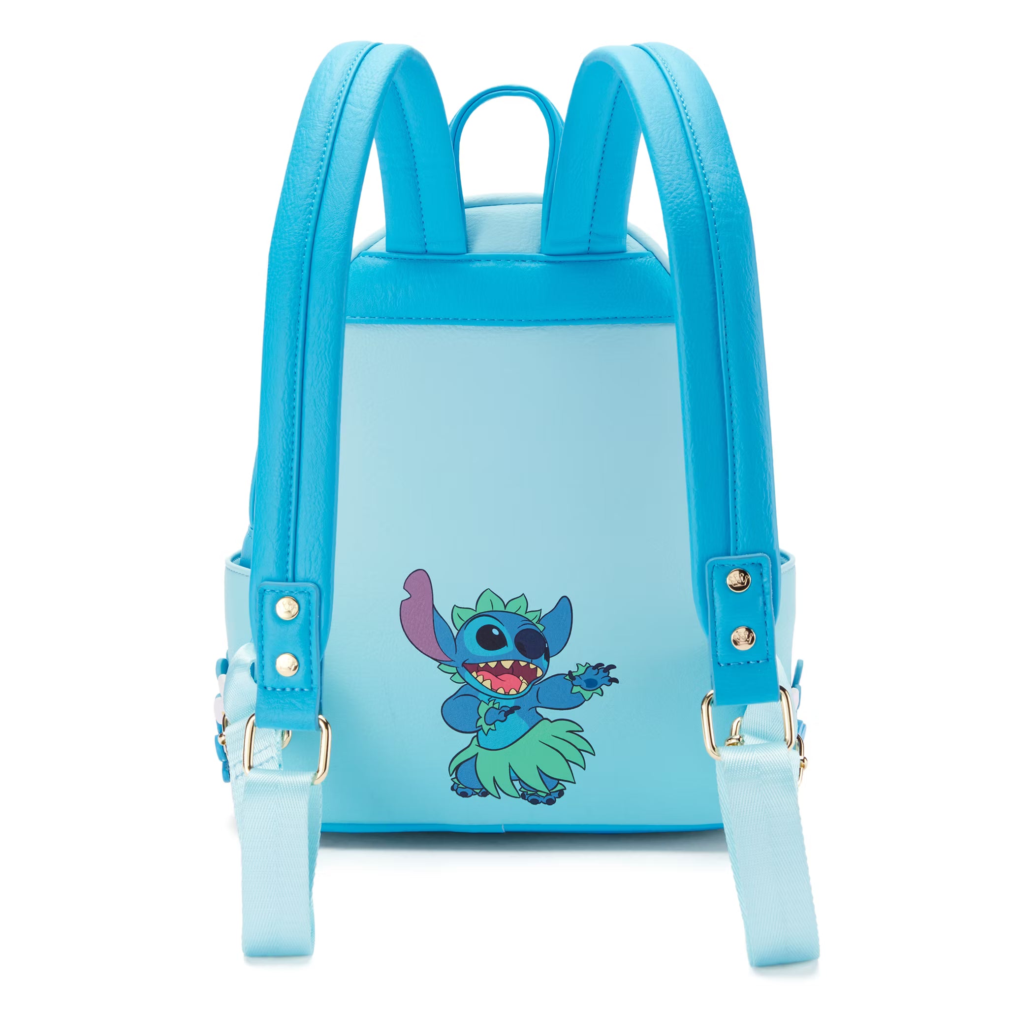 Sac à dos Loungefly Stitch & Souillon disney store