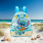 Sac à dos Loungefly Stitch & Souillon disney store