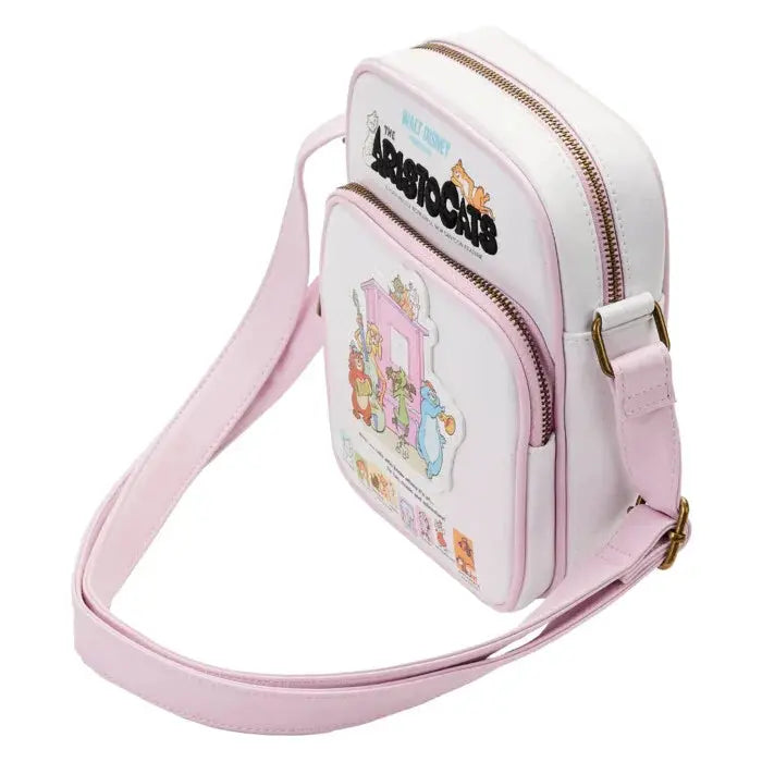 Sac bandouilère Loungefly Les Aristochats ID9
