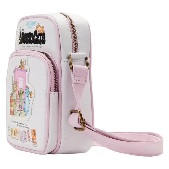Sac bandouilère Loungefly Les Aristochats ID9