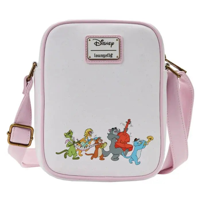 Sac bandouilère Loungefly Les Aristochats ID9
