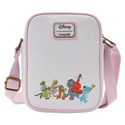 Sac bandouilère Loungefly Les Aristochats ID9