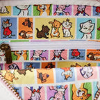 Sac bandouilère Loungefly Les Aristochats ID9