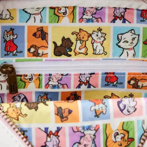 Sac bandouilère Loungefly Les Aristochats ID9