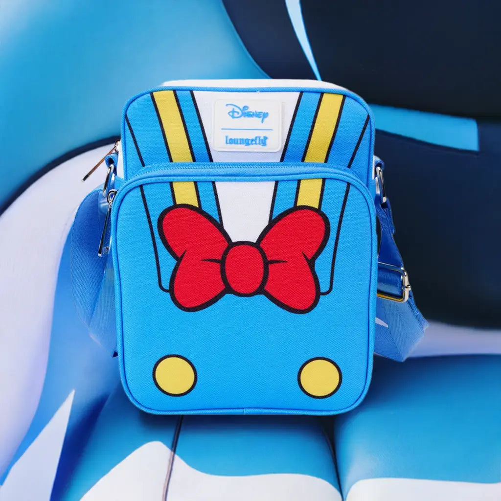 Sac bandoulière Donald bems