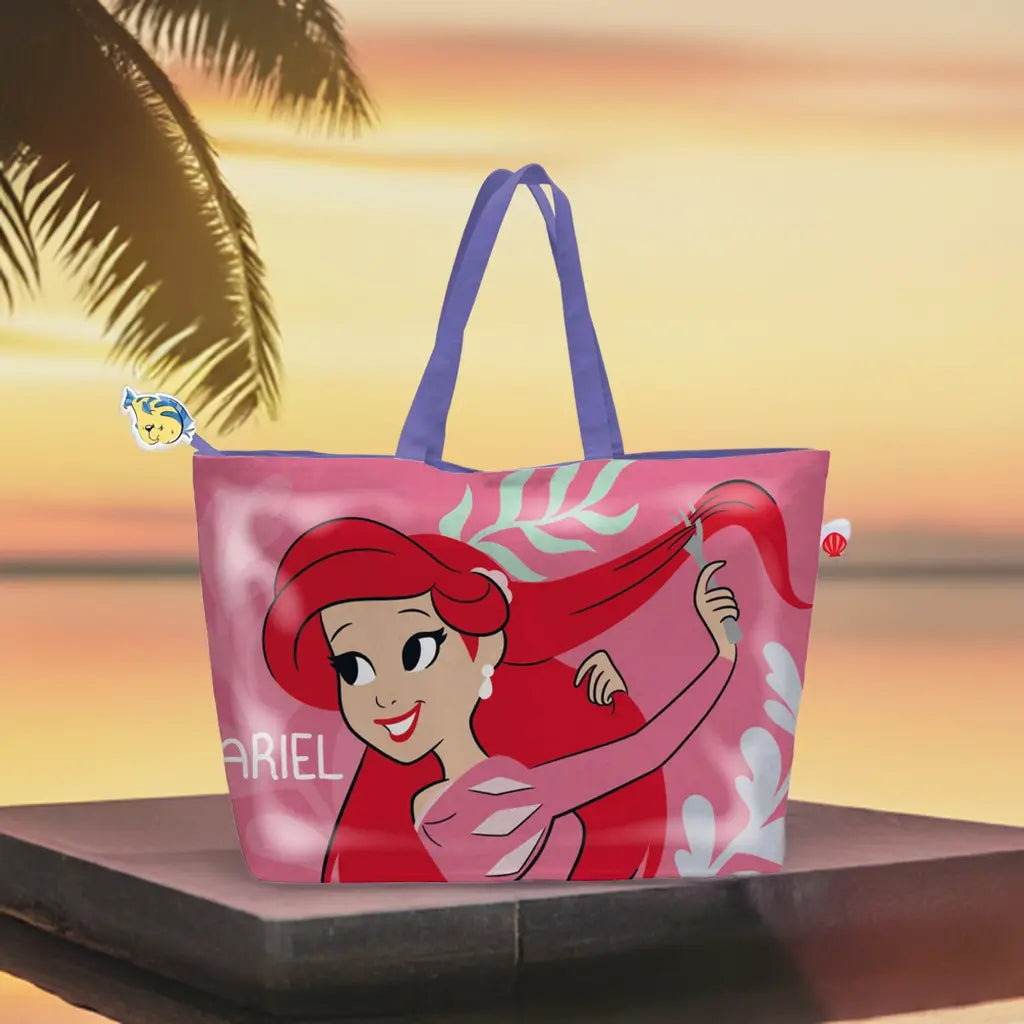Sac de Plage Ariel - 48x32x10cm bems