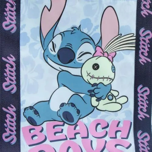 Sac de plage Stitch bems