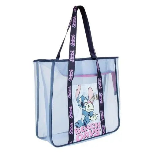 Sac de plage Stitch bems