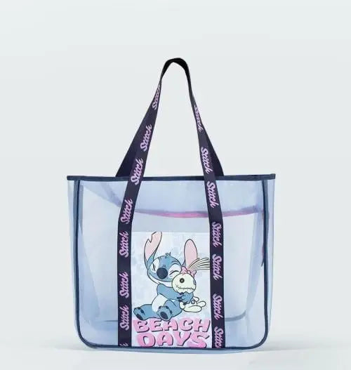 Sac de plage Stitch bems