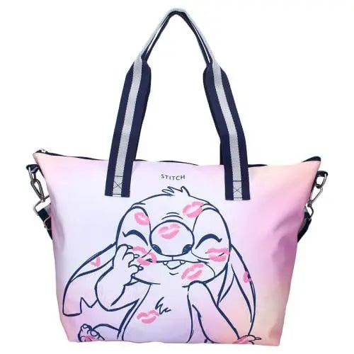 Sac de plage Stitch bisous bems