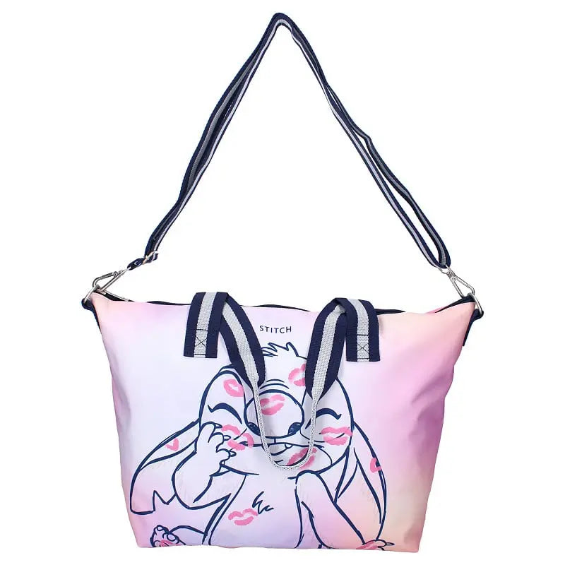 Sac de plage Stitch bisous bems