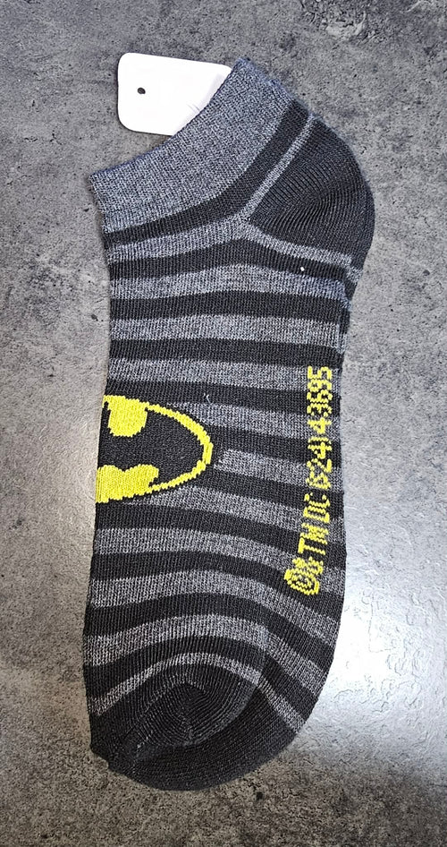 Chaussette Batman teddy