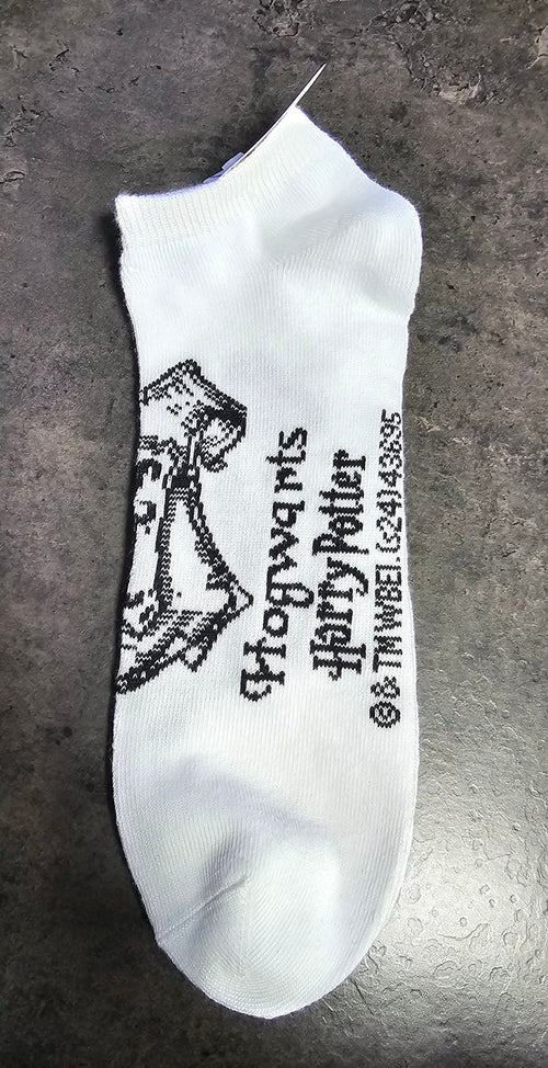 Chaussette Harry Potter teddy
