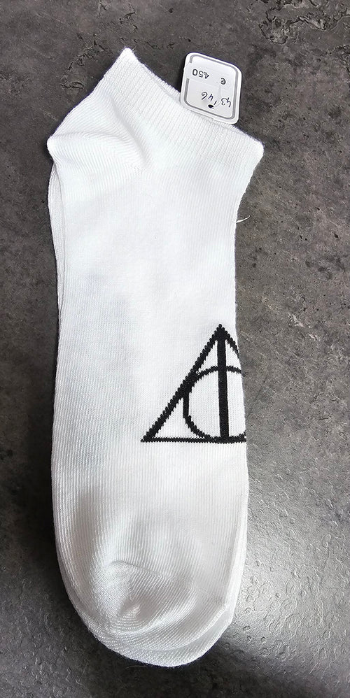 Chaussette Harry potter teddy