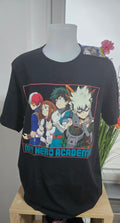 T-shirt enfants My Hero Academia unimode