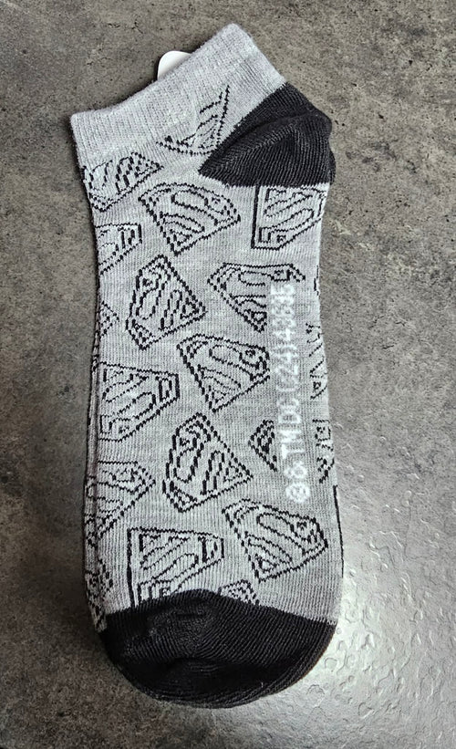 Chaussette Superman teddy