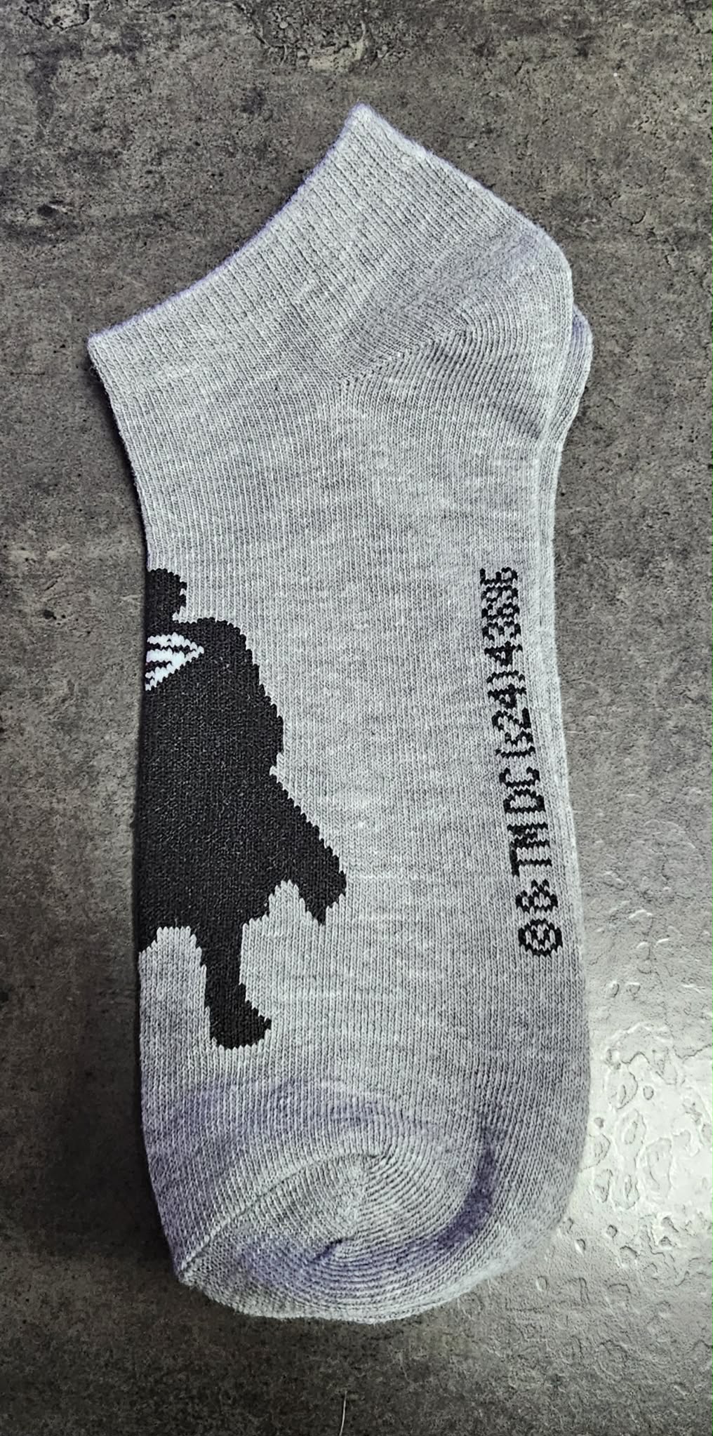 Chaussette Superman teddy