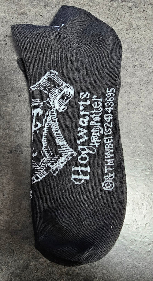 Chaussette Harry Potter teddy
