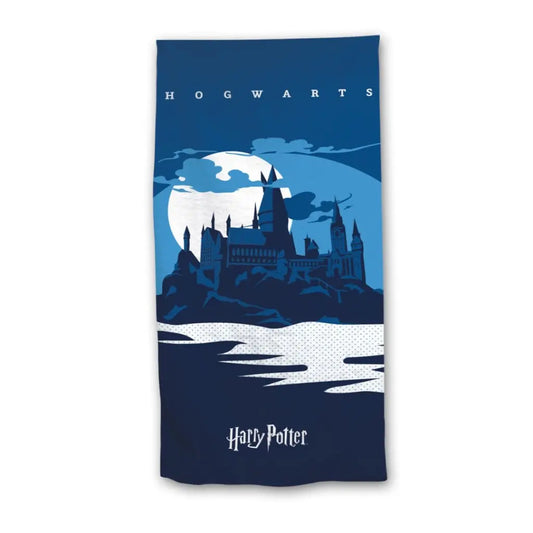 Serviette de plage Harry Potter bems