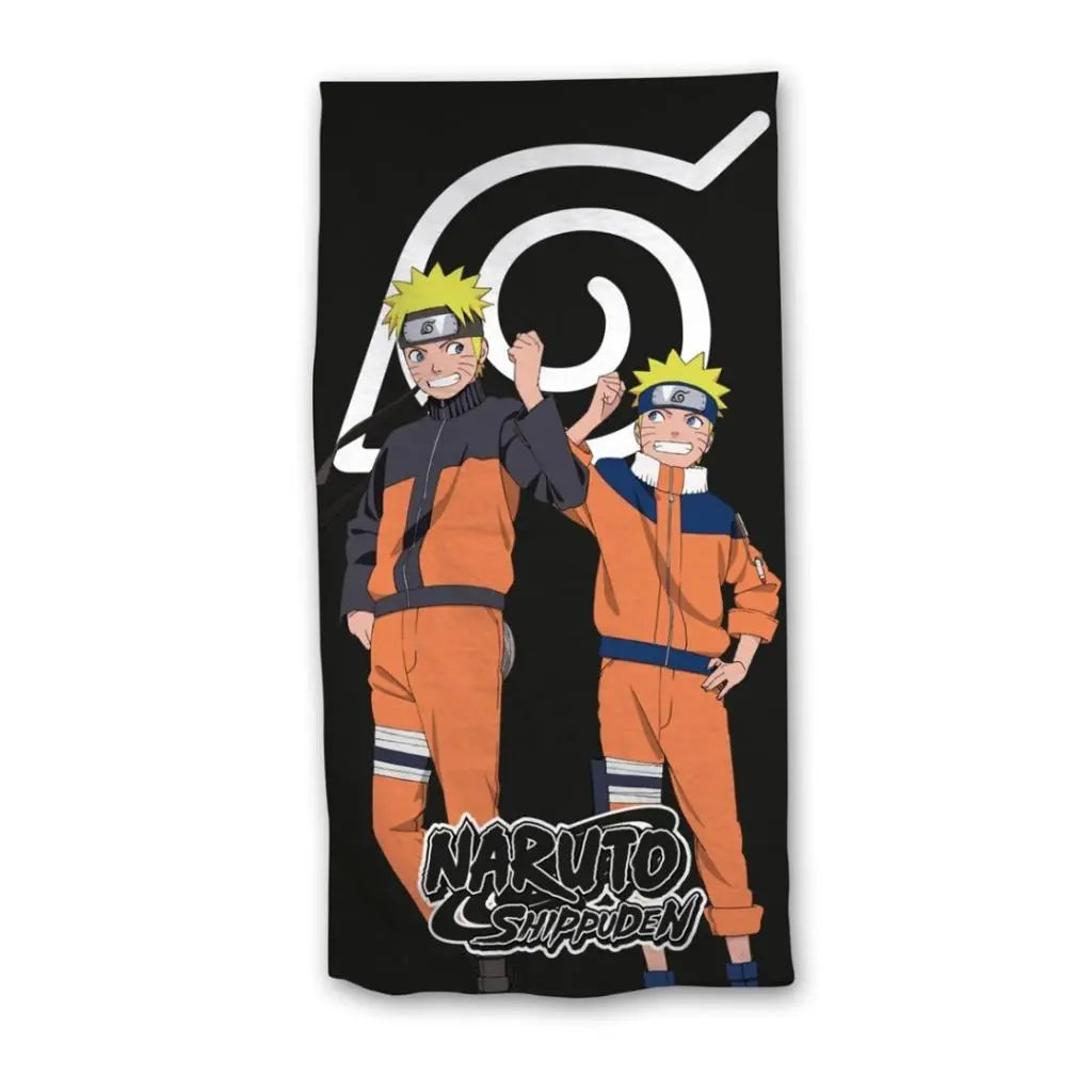 Serviette de plage Naruto Shippuden bems