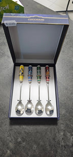 Set 4 cuillères Harry Potter Bulma-shop