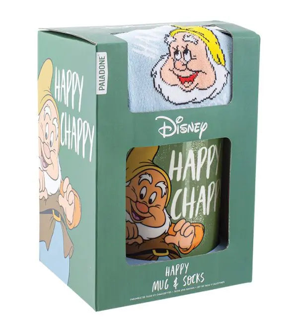 Set Joyeux mug et chaussettes pcmerch