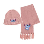 Set Stitch écharpe+bonnet Bulma-shop