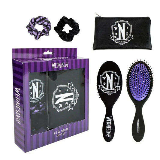 Set beauté Mercredi bems