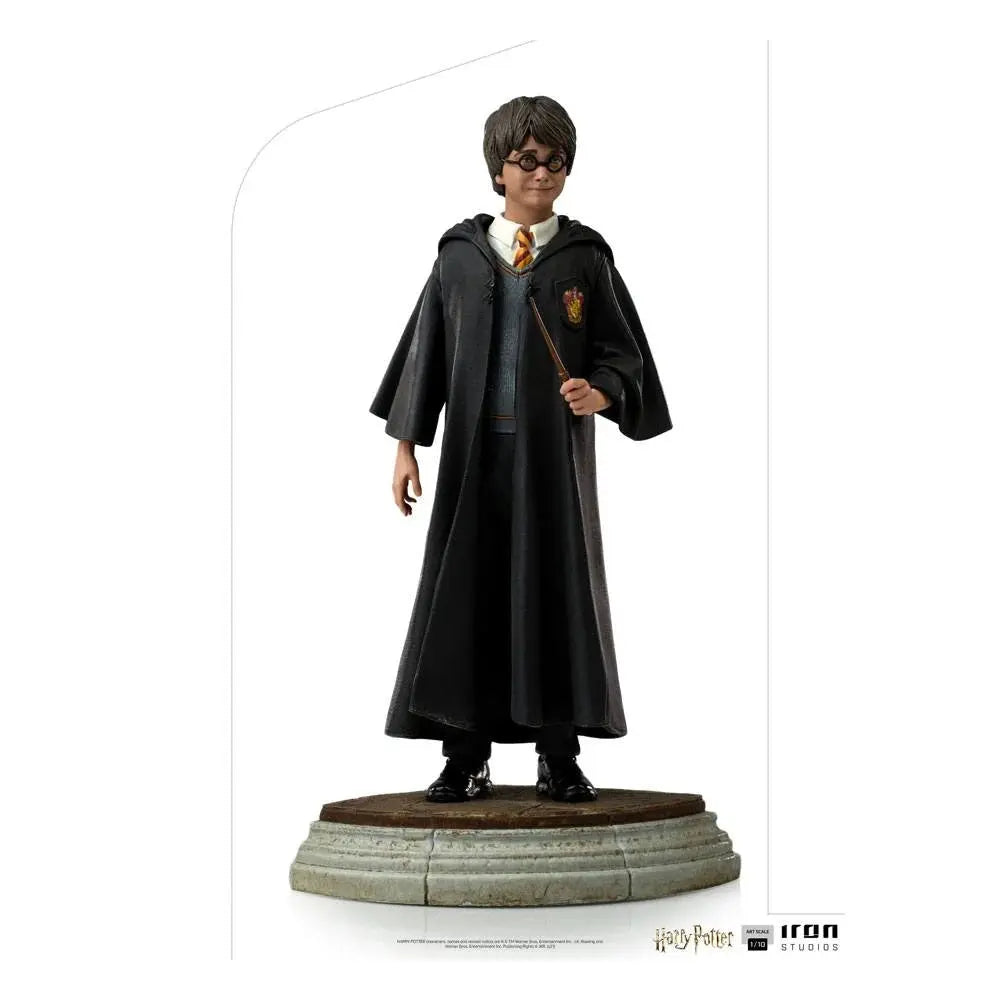 Statuette Art Scale 17cm - Harry Potter bems