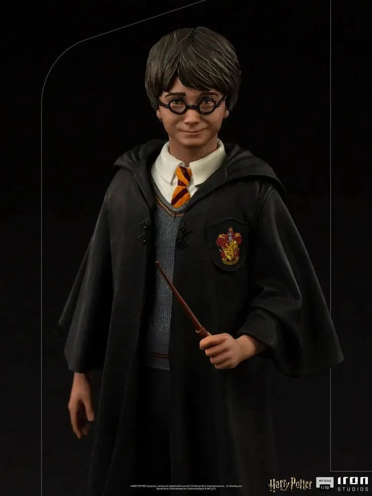 Statuette Art Scale 17cm - Harry Potter bems
