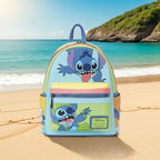Stitch Colorblock Loungefly Exclusive bems