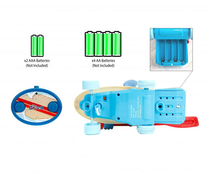 Stitch Surf RC bems