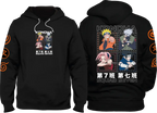 Sweat Naruto bems