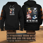 Sweat Naruto bems