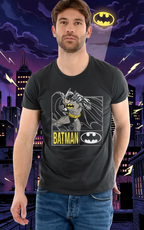 T-shirt Batman Sun city