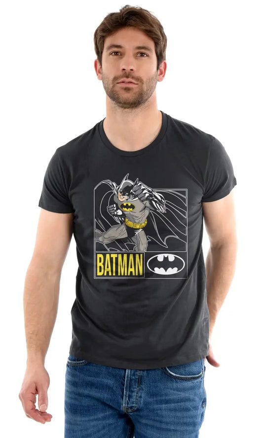 T-shirt Batman Sun city