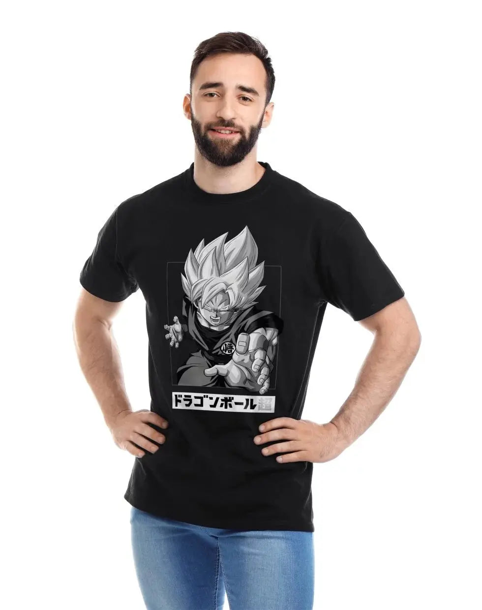 T-shirt Dragon Ball Sun city