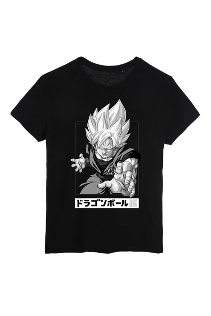 T-shirt Dragon Ball Sun city