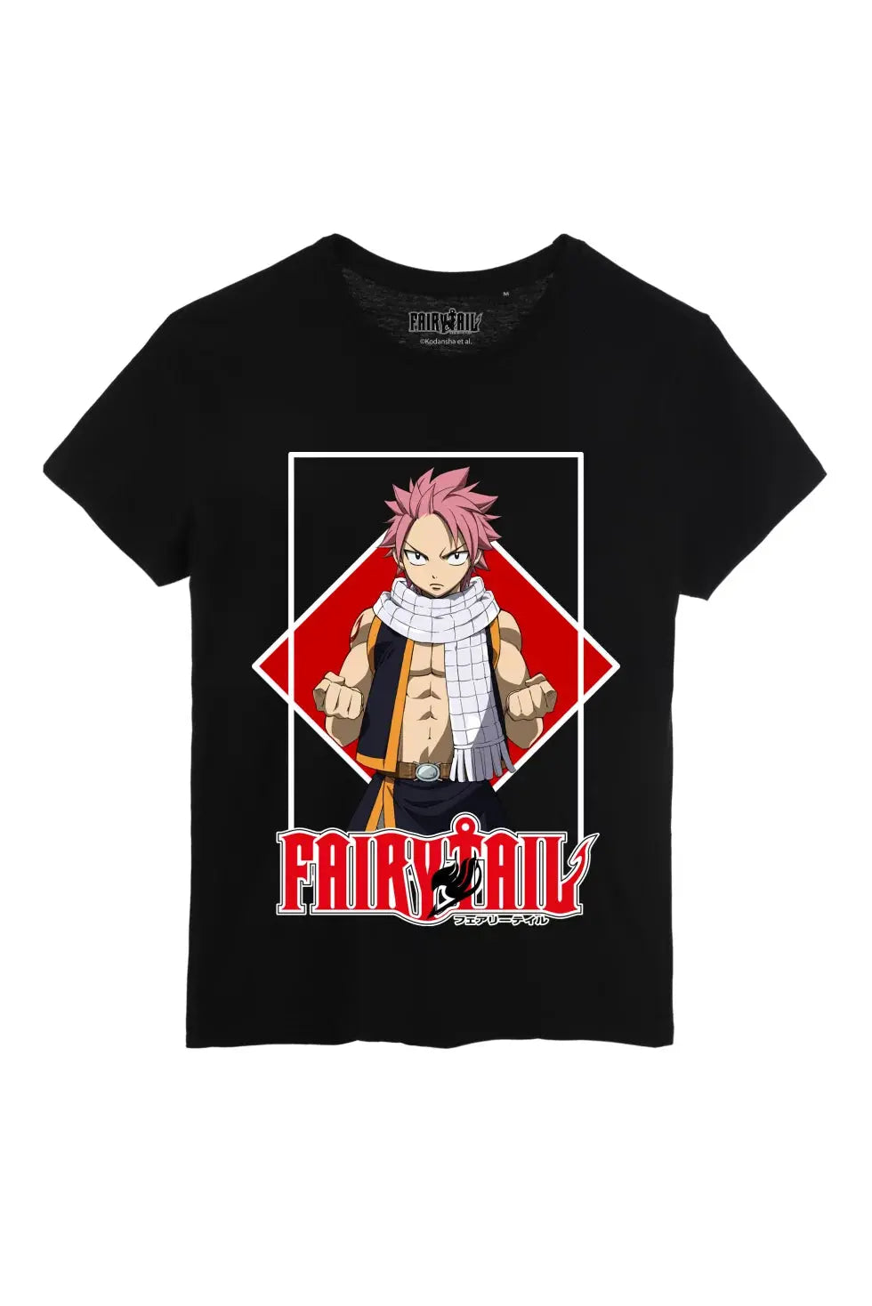 T-shirt Fairy Tail Sun city