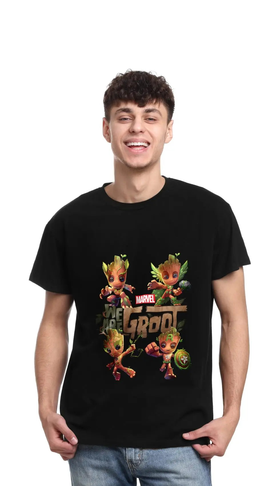 T-shirt Groot Sun city