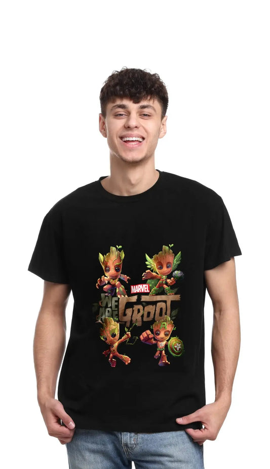 T-shirt Groot Sun city