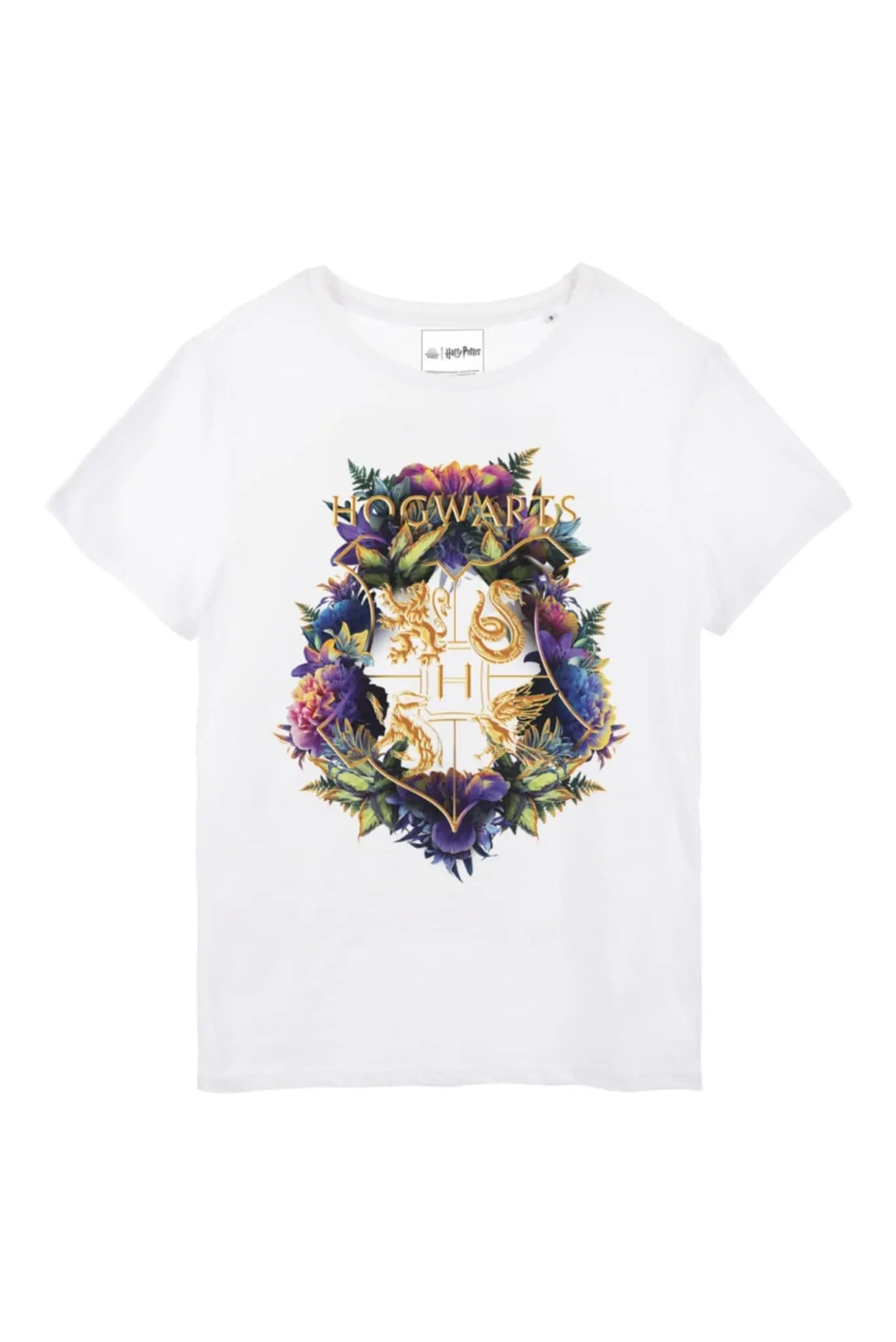 T-shirt Harry Potter Sun city