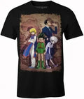 T-shirt Hunter x Hunter bems