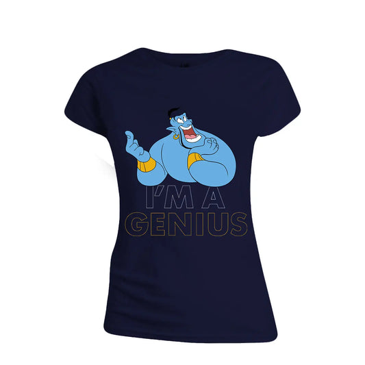 T-shirt  I'am a Genius bems