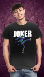 T-shirt Joker Sun city